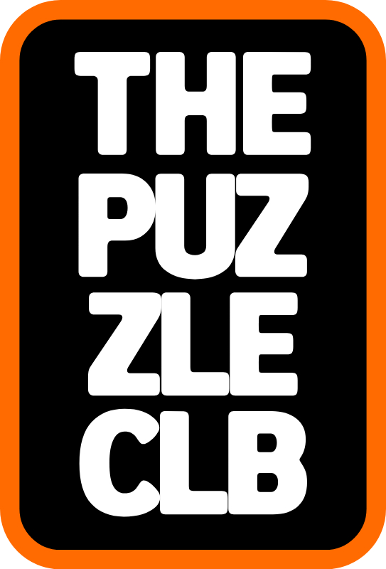 The Puzzle Club stacked logo